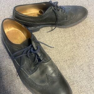 FRYE Blue casual/ dress shoes size 13D 🔥🔥🔥🔥